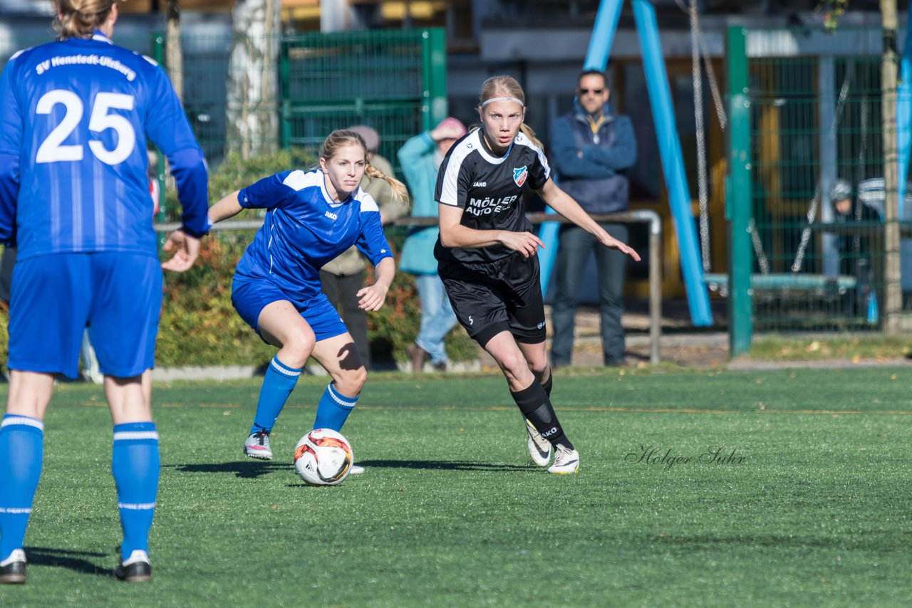 Bild 78 - Frauen SV Henstedt Ulzburg II - TSV Russee : Ergebnis: 6:0